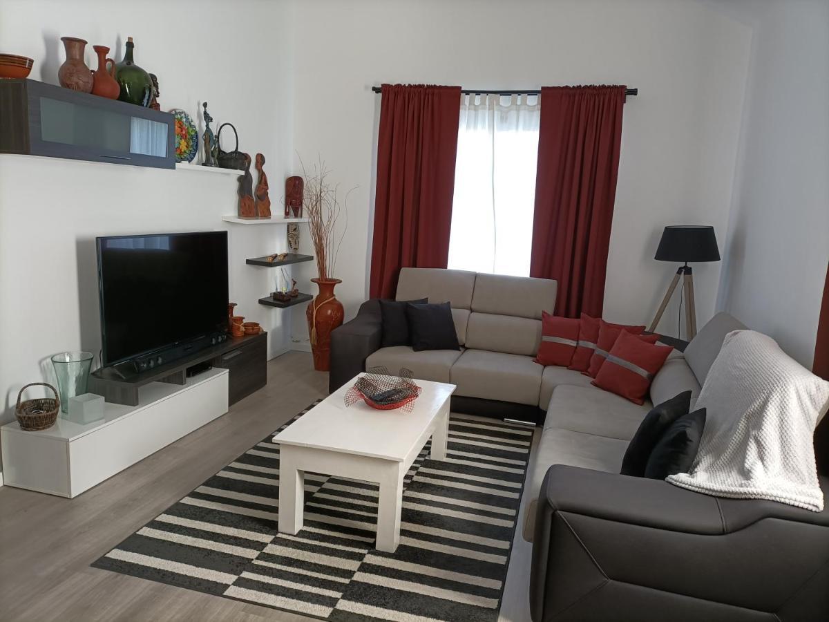 Appartamento Sons Da Ribeira Povoacao  Esterno foto
