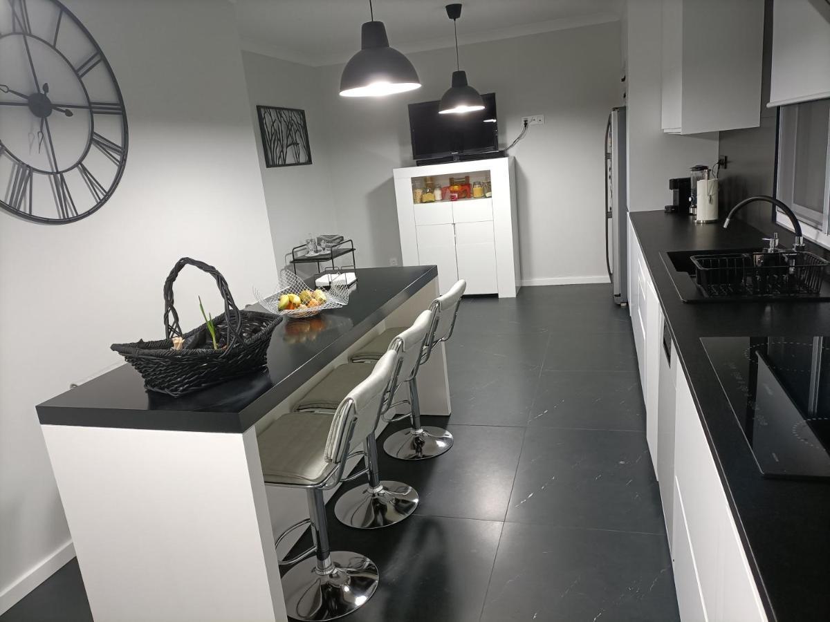 Appartamento Sons Da Ribeira Povoacao  Esterno foto