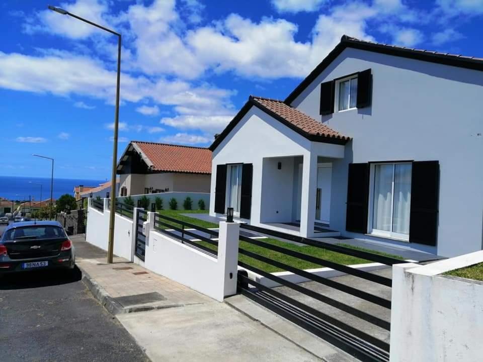 Appartamento Sons Da Ribeira Povoacao  Esterno foto