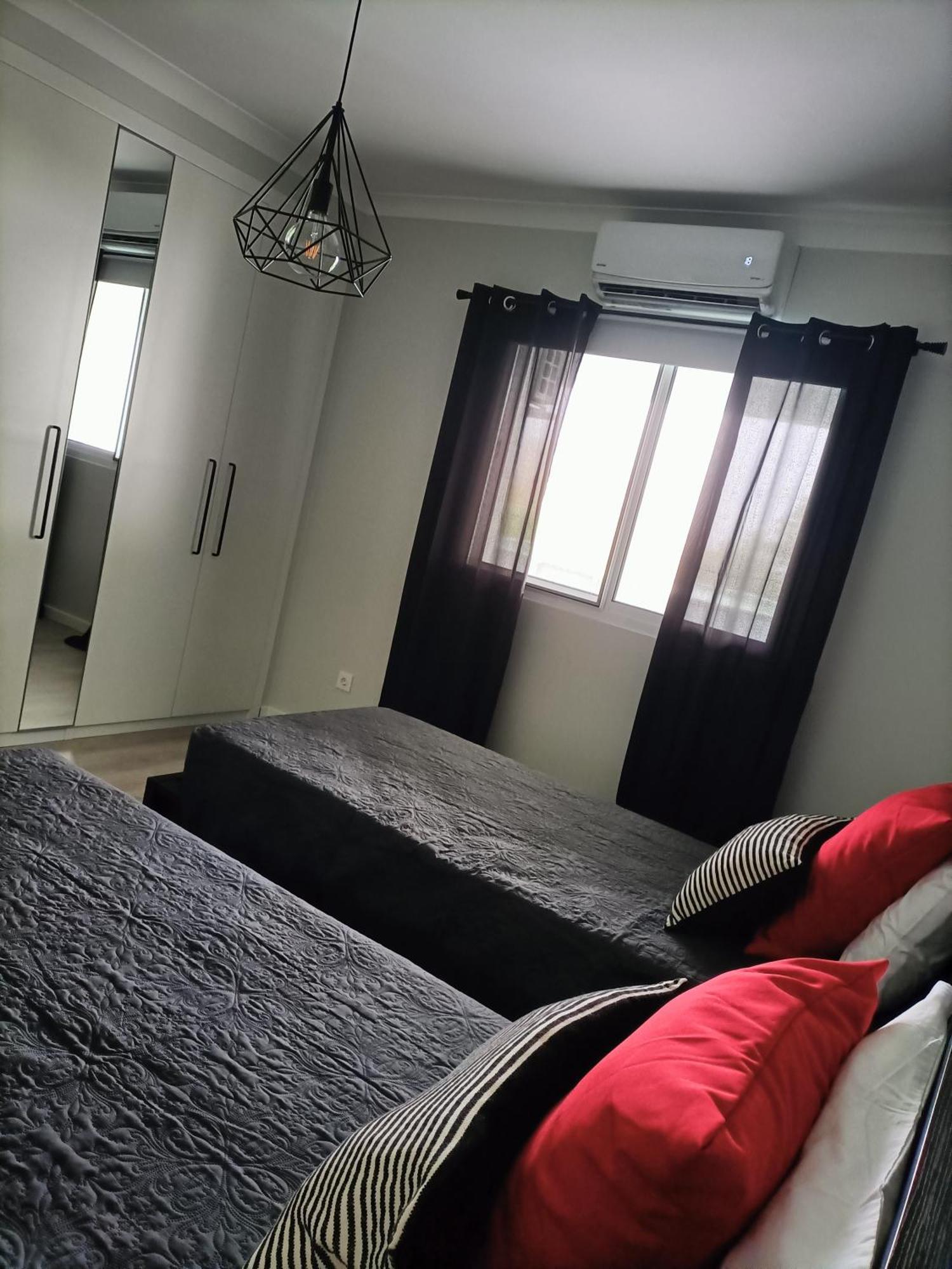 Appartamento Sons Da Ribeira Povoacao  Esterno foto