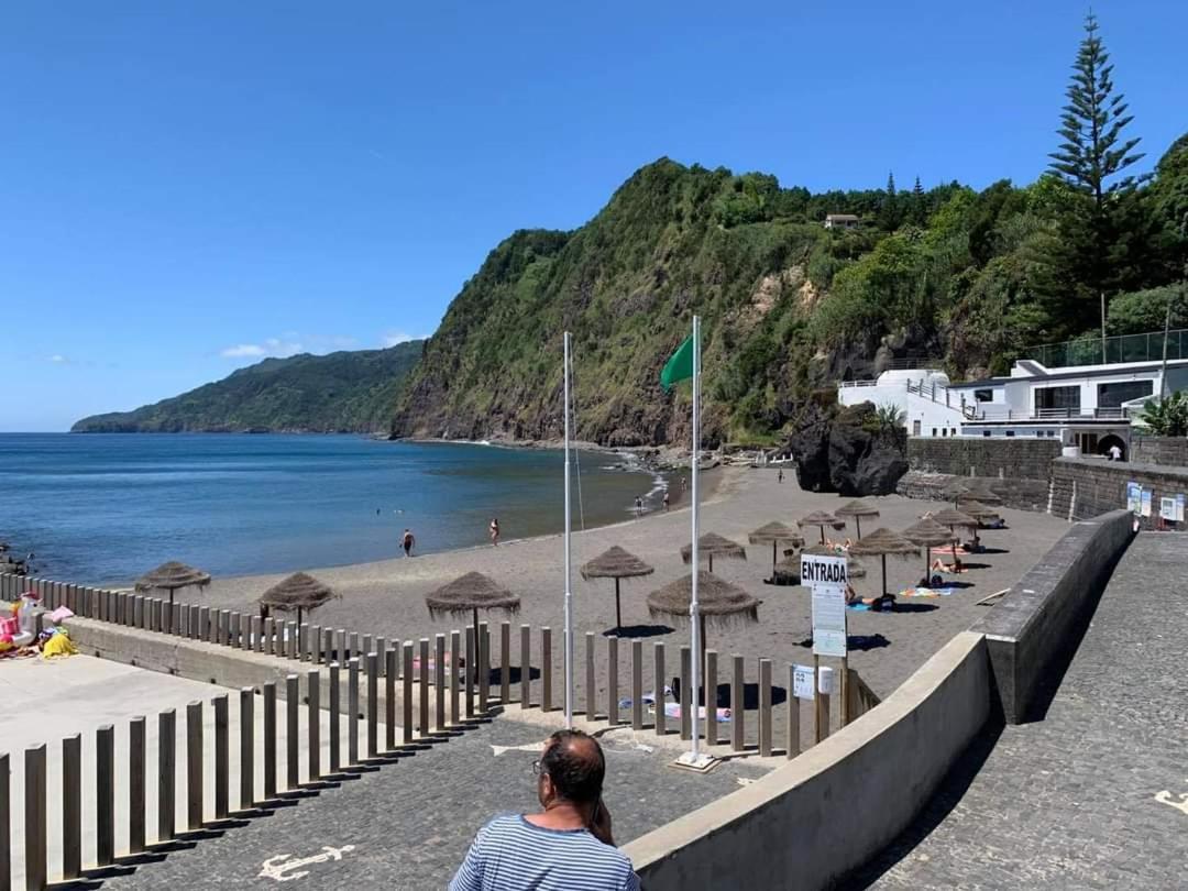 Appartamento Sons Da Ribeira Povoacao  Esterno foto