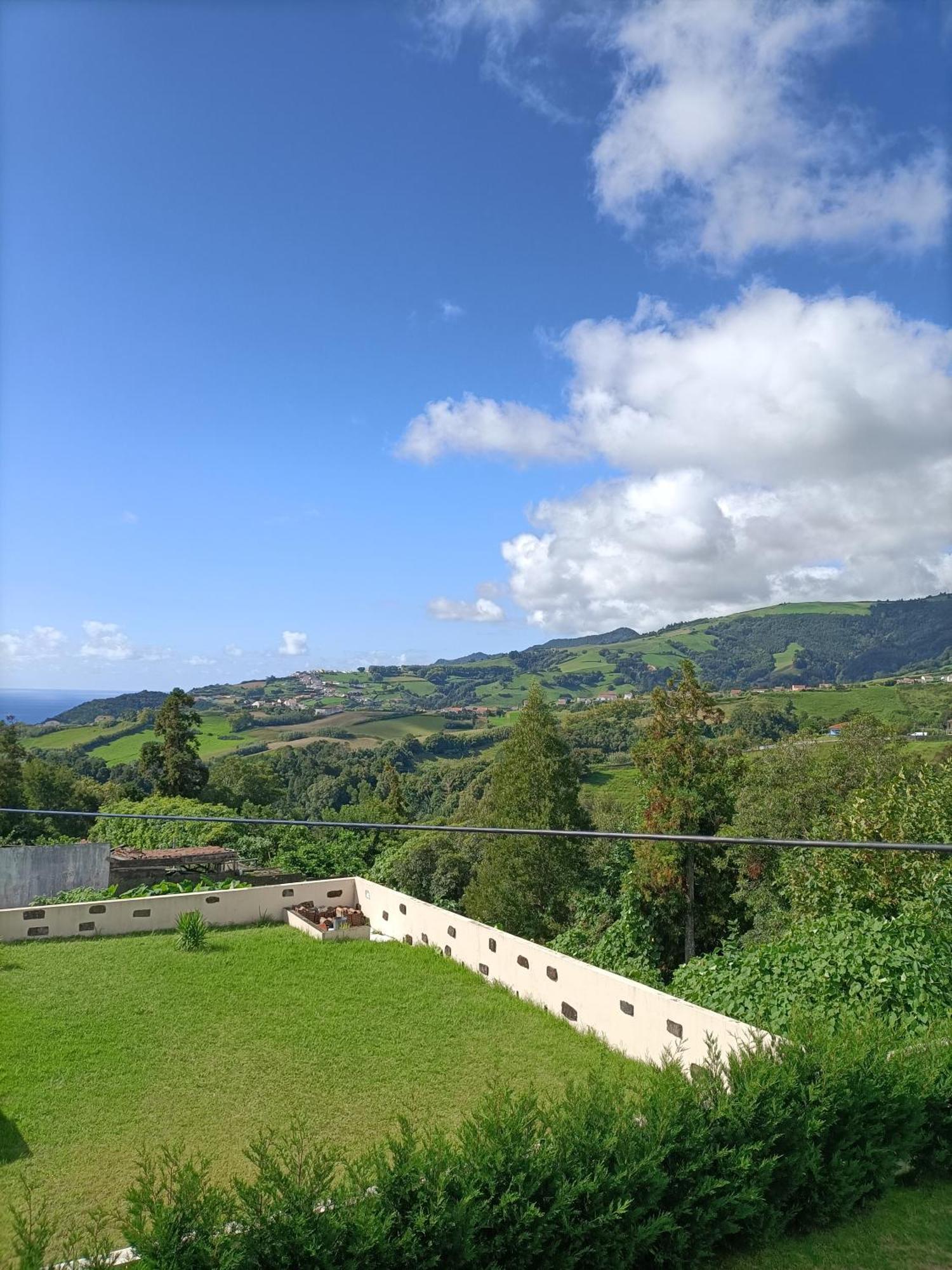 Appartamento Sons Da Ribeira Povoacao  Esterno foto